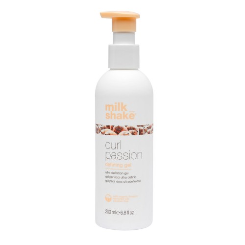Milk Shake Curl Passion Gel de Definição de Caracóis 200ml