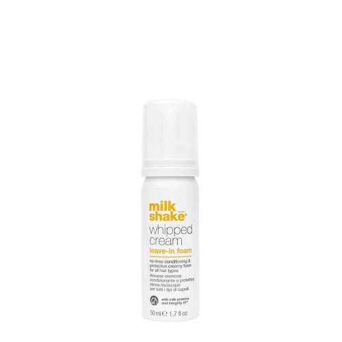 Milk Shake Whipped Cream Mousse Protetora 50ml