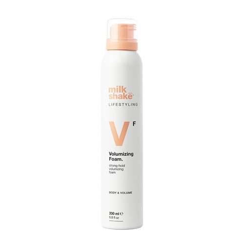 Milk Shake Lifestyling Espuma Volumizadora de Fixação Forte 200ml