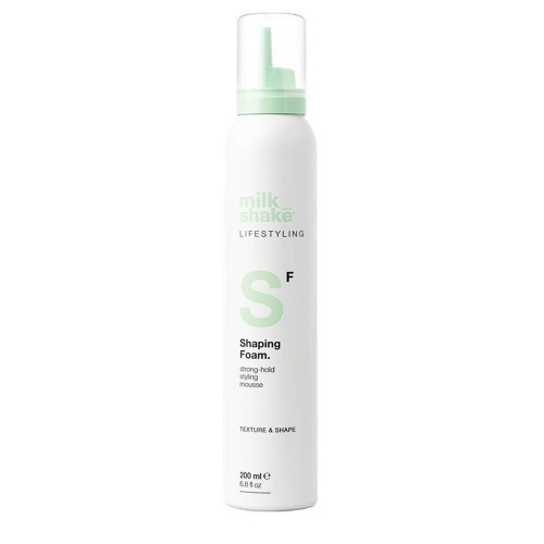 Milk Shake Lifestyling Espuma Modeladora 200ml
