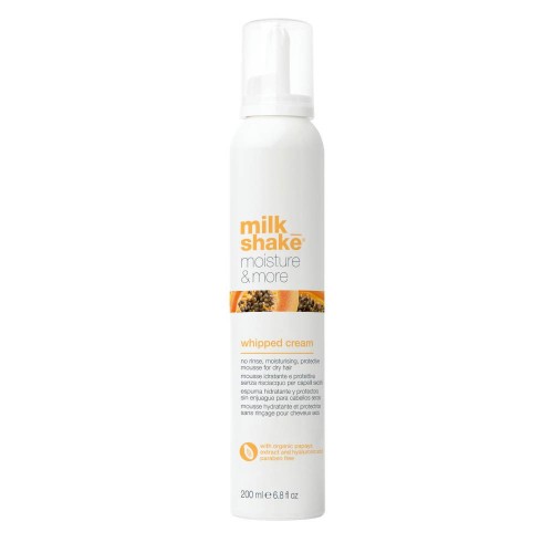 Milk Shake Moisture & More Espuma Hidratante 200ml