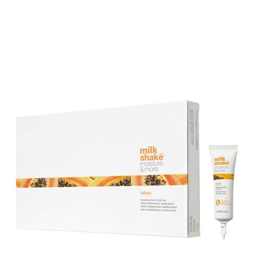 Milk Shake Moisture & More Loção para Cabelo Seco 6x12ml