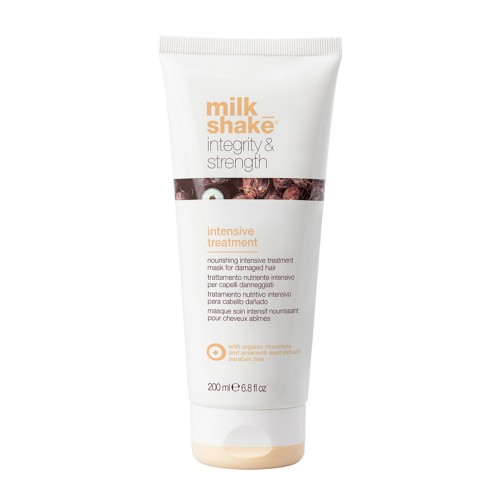 Milk Shake Integrity & Strength Máscara de Tratamento Intensivo 200ml