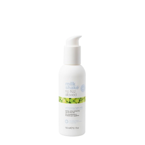 Milk Shake No Frizz Allowed Glistening Light Milk 150ml