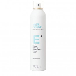 Milk Shake Lifestyling Laca de Fixação Forte 500ml