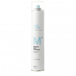 Milk Shake Lifestyling Laca de Fixação Média 500ml
