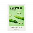 Missha Airy Fit Cucumber Máscara Facial 19g