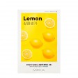 Missha Airy Fit Lemon Máscara Facial 19g