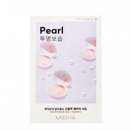 Missha Airy Fit Pearl Máscara Facial 19g