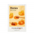 Missha Airy Fit Honey Máscara Facial 19g