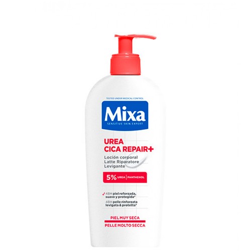 Mixa Urea Cica Repair+ Loção Corporal 250ml