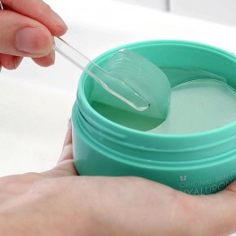 Mizon Hyaluronic Acid Gel Patches de Olhos 60 unidades