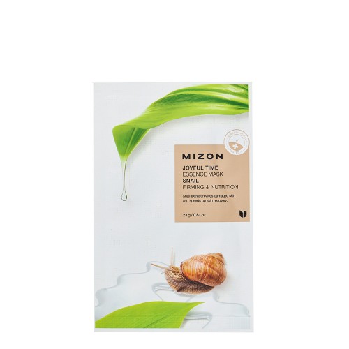 Mizon Joyful The Essence Máscara Snail 23g
