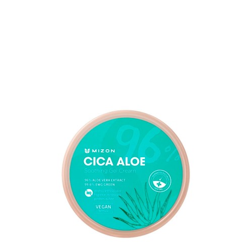 Mizon Cica Aloé Gel-Creme Calmante 300g