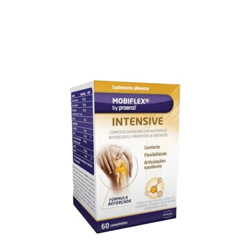Mobiflex Intesive 60 comprimidos