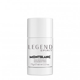 Montblanc Legend Spirit Men Desodorizante Stick 75g