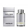 Montblanc Explorer Platinum Eau de Parfum 100ml