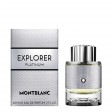 Montblanc Explorer Platinum Eau de Parfum 60ml