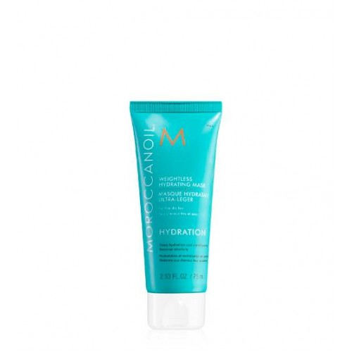 Moroccanoil Máscara Hidratante Ultraleve 75ml