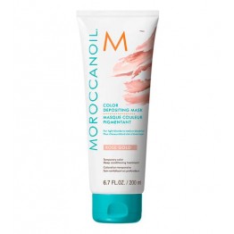 Moroccanoil Color Depositing Mask Rose Gold 200ml