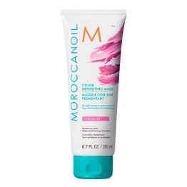 Moroccanoil Color Depositing Mask Hibiscus 200ml