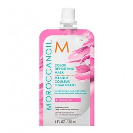 Moroccanoil Color Depositing Mask Hibiscus 30ml