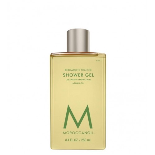 Moroccanoil Gel de Banho Bergamote Fraîche 250ml