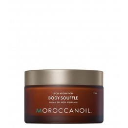 Moroccanoil Crema Soufflé Corporal 200ml