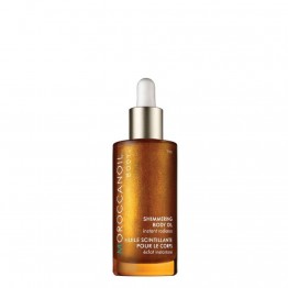 Moroccanoil Óleo Corporal Cintilante 50ml