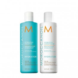 Moroccanoil Hydration Duo Hidratação Essencial