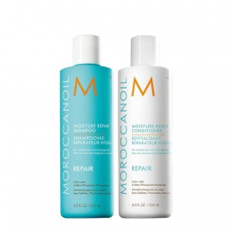 Moroccanoil Repair Duo Reparação Essencial