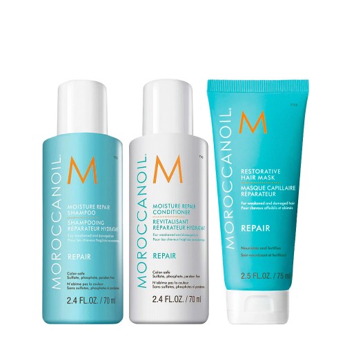 Moroccanoil Repair Pack Viagem
