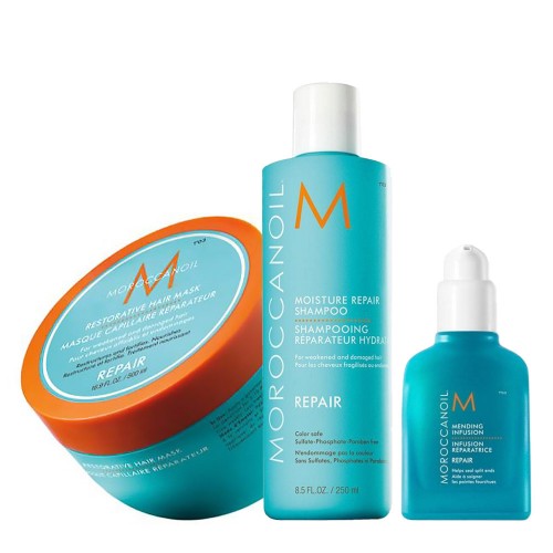 Moroccanoil Repair Tratamento Profundo