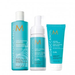 Moroccanoil Curl Nutrição e Definição