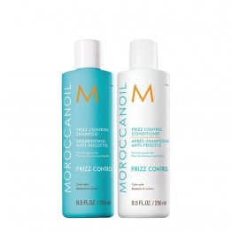 Moroccanoil Frizz Control Duo Essencial