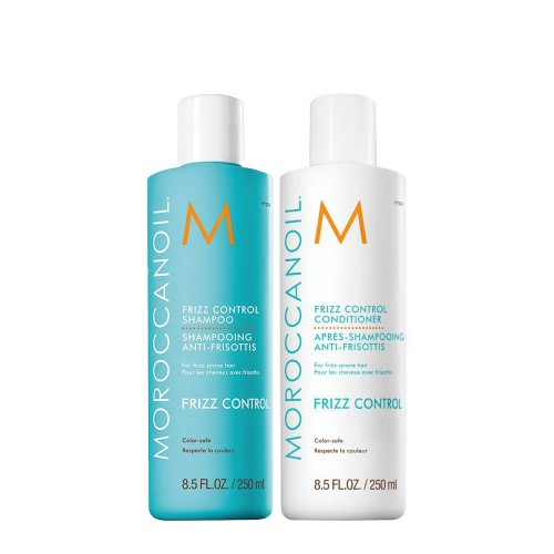 Moroccanoil Frizz Control Duo Essencial