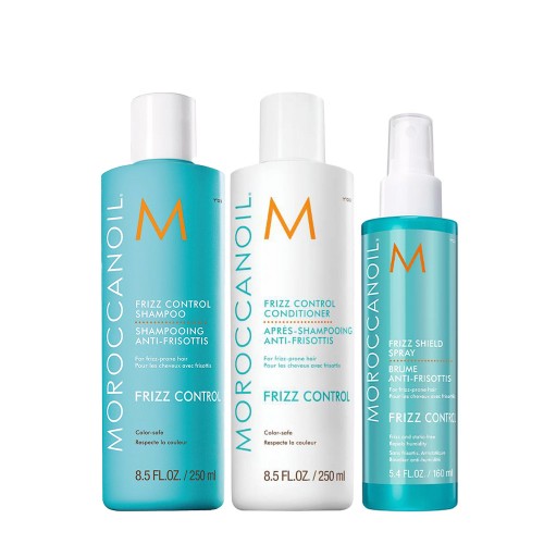 Moroccanoil Frizz Control Proteção Antifrizz
