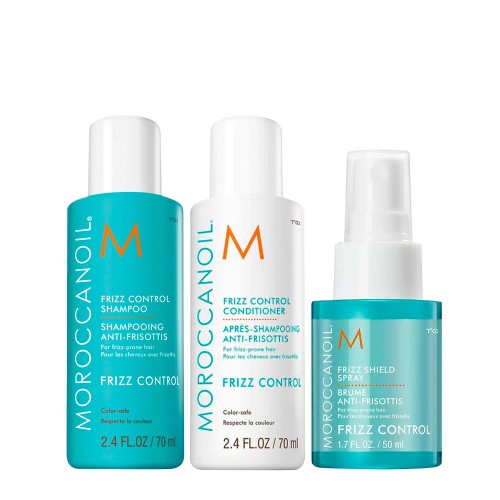Moroccanoil Frizz Control Pack Viagem