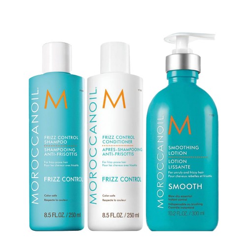 Moroccanoil Smooth Antifrizz Completo