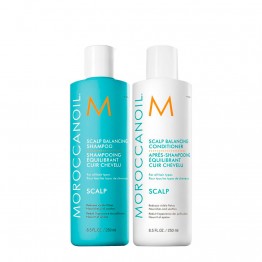 Moroccanoil Scalp Duo Equilíbrio