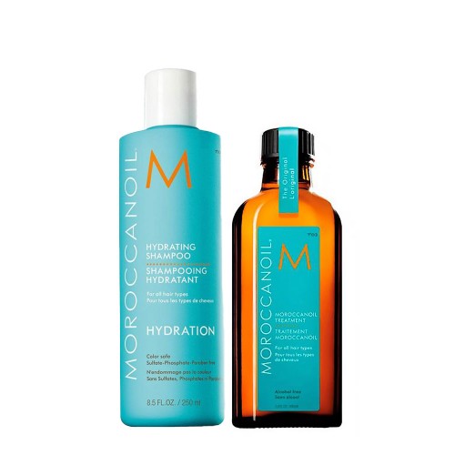 Moroccanoil Tratamento Clássico Brilho