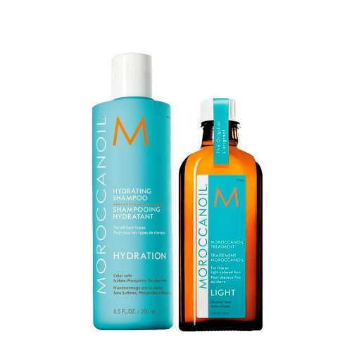 Moroccanoil Tratamento Light Leveza