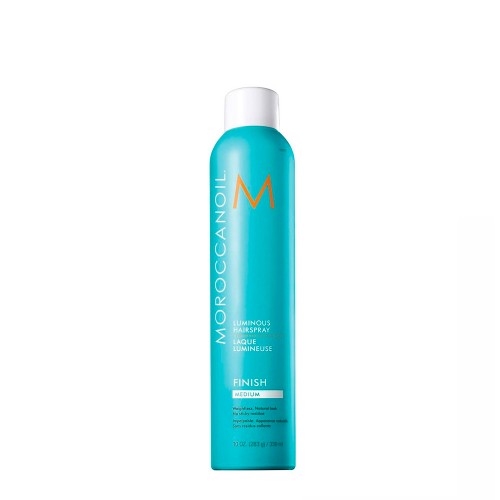 Moroccanoil Finish Spray Fixador Médio 330ml