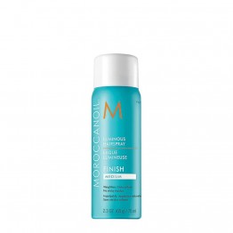 Moroccanoil Finish Spray Fixador Médio 75ml