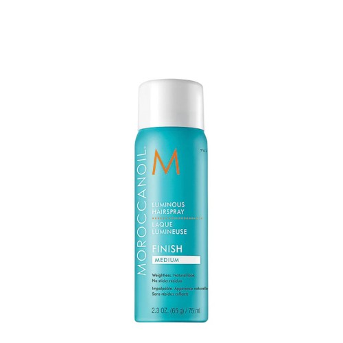 Moroccanoil Finish Spray Fixador Médio 75ml