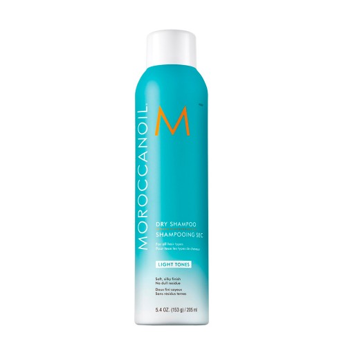 Moroccanoil Dry Shampoo Light Tones 205ml