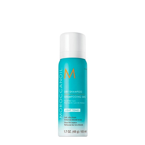 Moroccanoil Dry Shampoo Light Tones 65ml