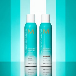 Moroccanoil Dry Shampoo Dark Tones 65ml