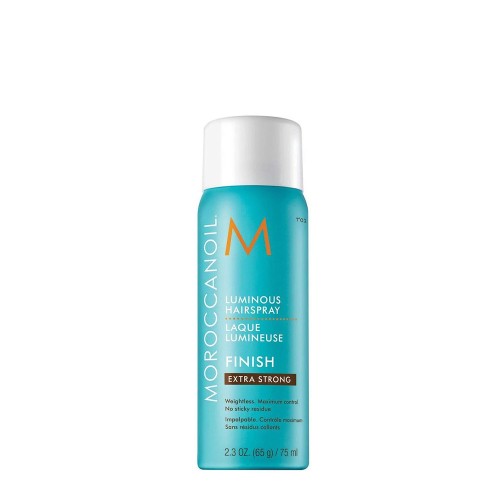 Moroccanoil Finish Spray Fixador Extra Forte 75ml