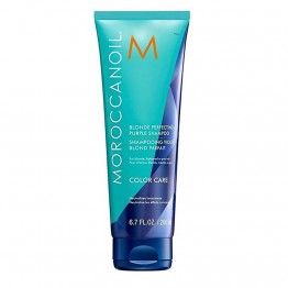 Moroccanoil Color Care Blonde Perfecting Purple Shampoo 200ml